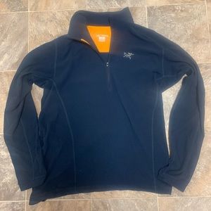 Arc’teryx Delta LT half-zip pullover